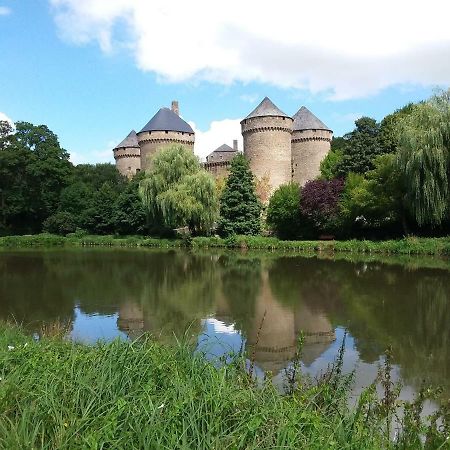 L'Orchidee Villa Lassay-les-Chateaux Exterior photo