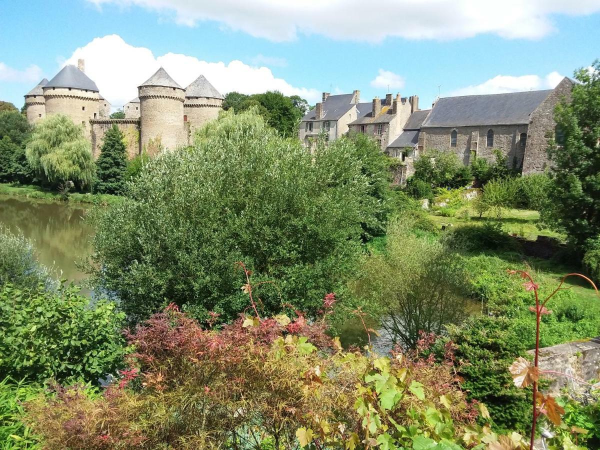 L'Orchidee Villa Lassay-les-Chateaux Exterior photo